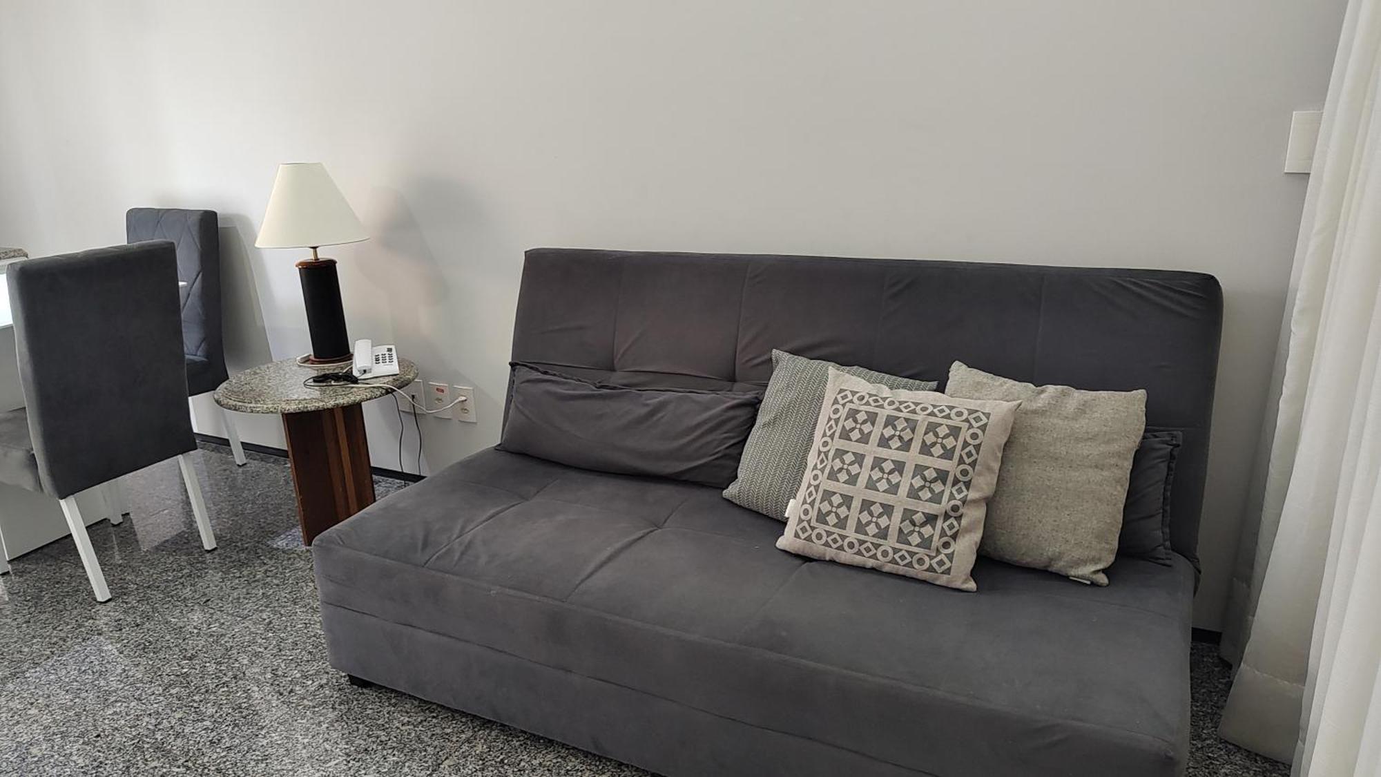 פורטאלזה Lindo Flat Meireles 203 Pertinho Beira Mar מראה חיצוני תמונה