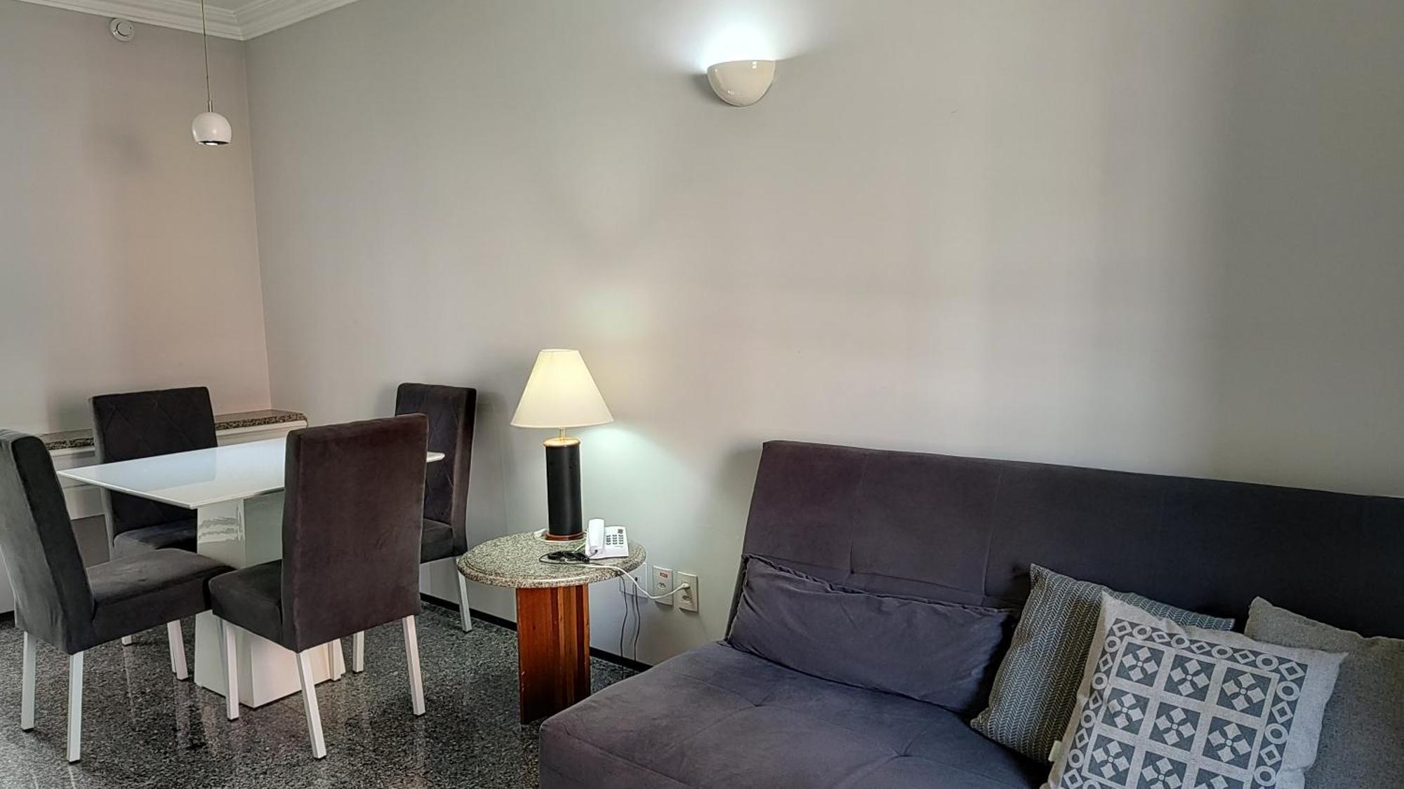 פורטאלזה Lindo Flat Meireles 203 Pertinho Beira Mar מראה חיצוני תמונה