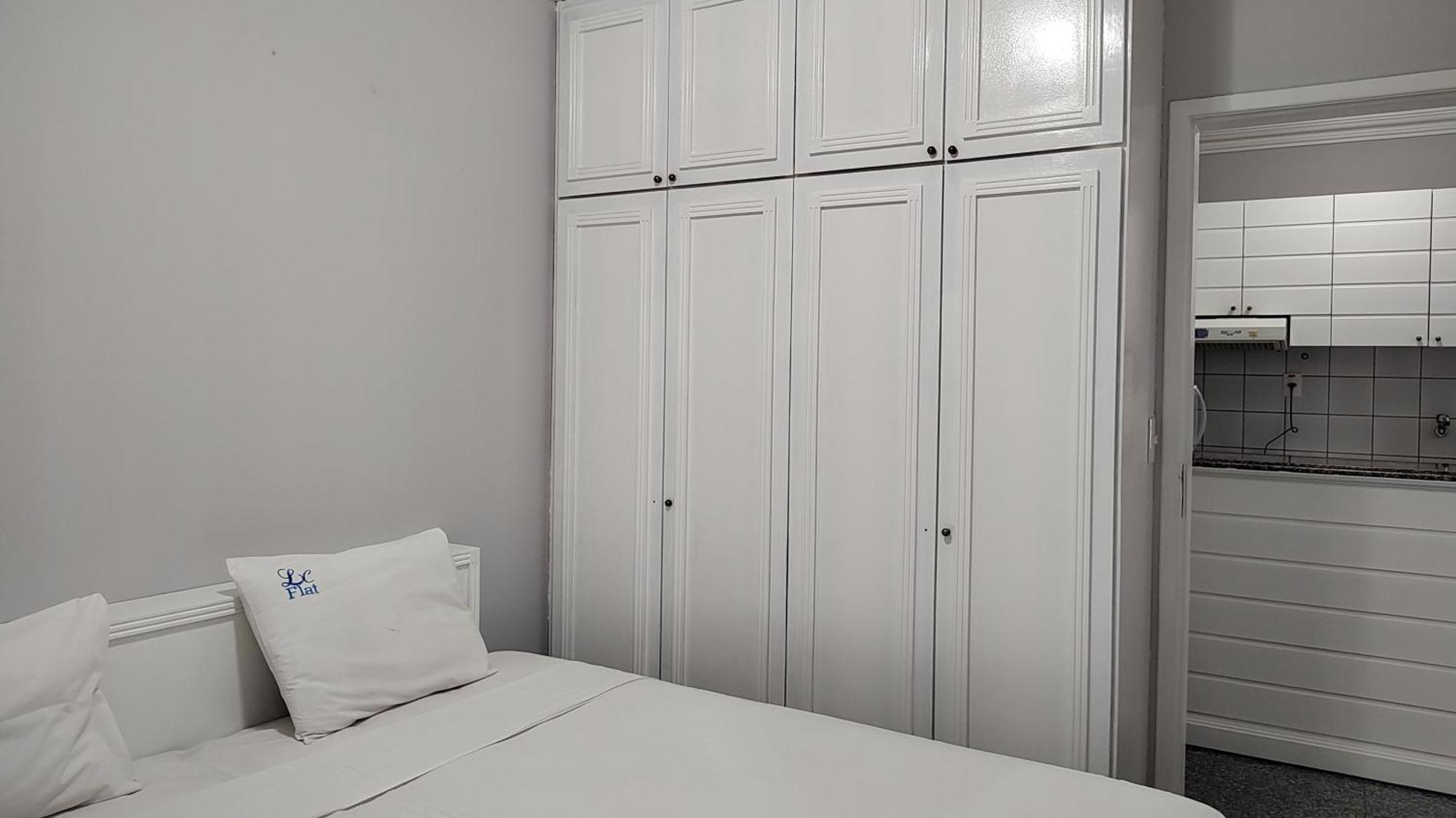 פורטאלזה Lindo Flat Meireles 203 Pertinho Beira Mar מראה חיצוני תמונה