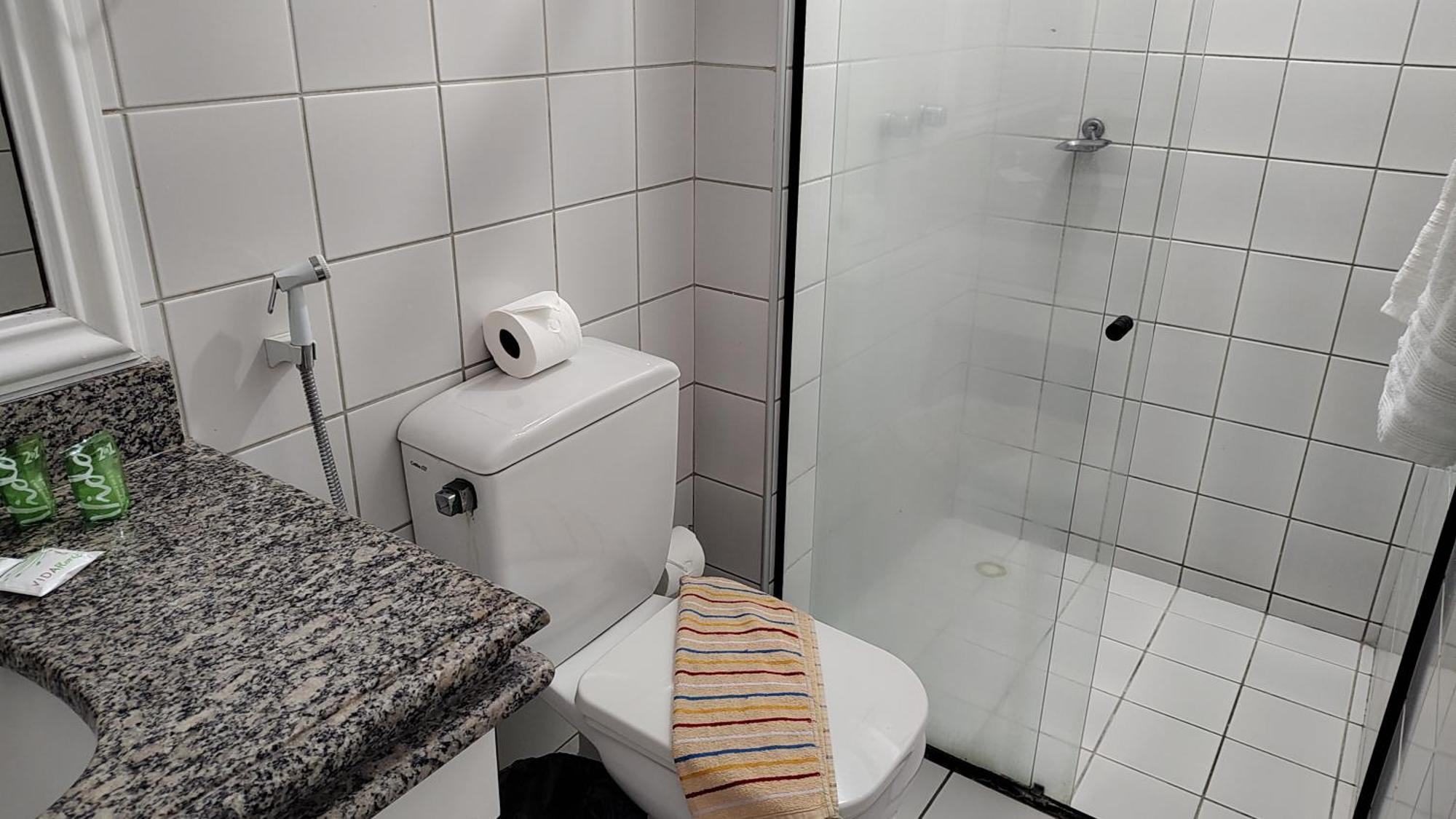 פורטאלזה Lindo Flat Meireles 203 Pertinho Beira Mar מראה חיצוני תמונה