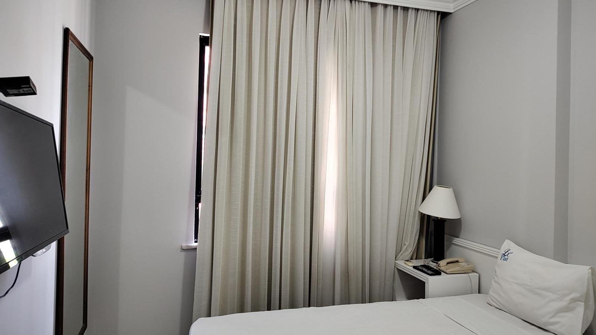 פורטאלזה Lindo Flat Meireles 203 Pertinho Beira Mar מראה חיצוני תמונה